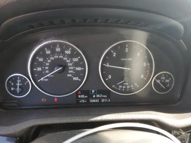 2016 BMW X3 XDRIVE28D  