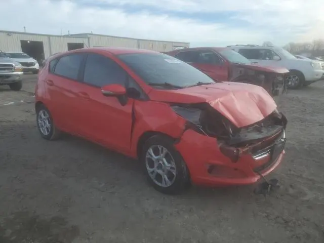 2015 FORD FIESTA SE  