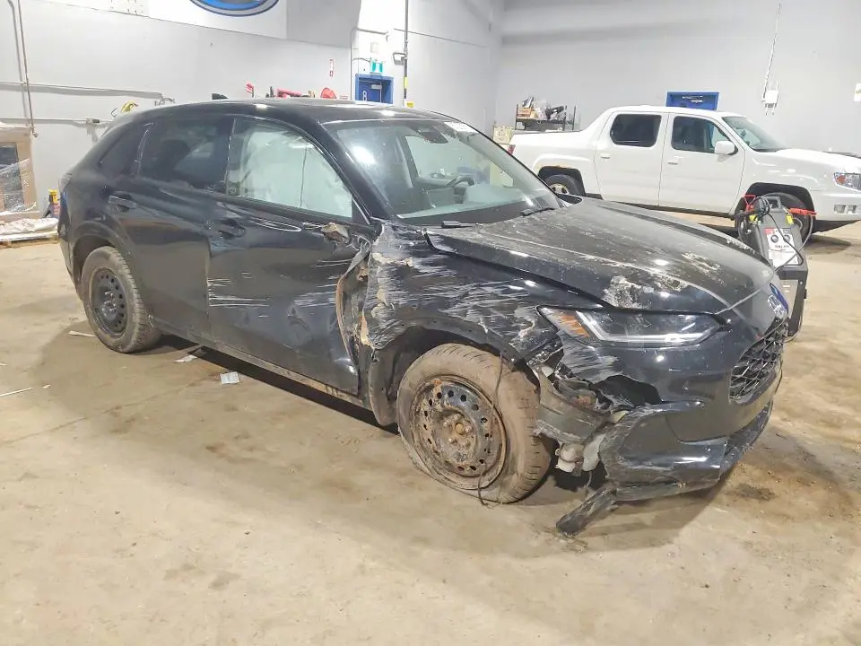 2024 HONDA HR-V EXL  