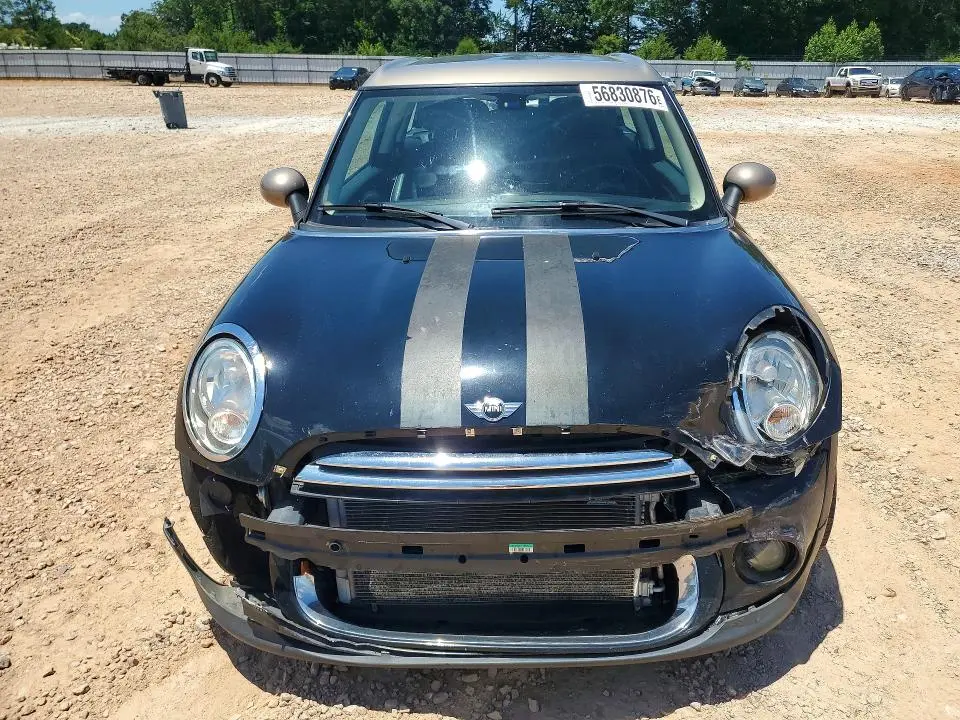 2013 MINI COOPER CLUBMAN  