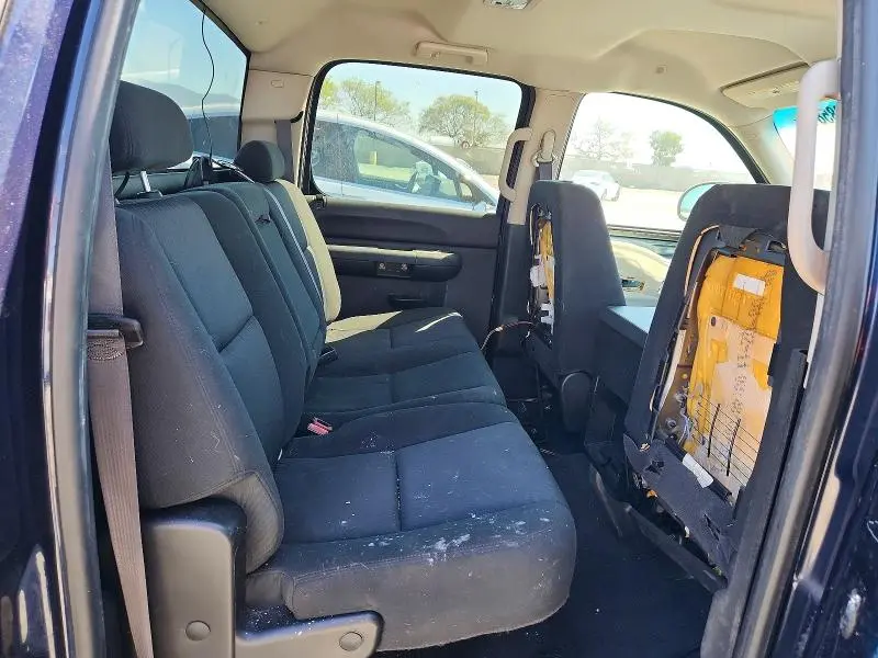 2011 CHEVROLET SILVERADO C1500 LT  