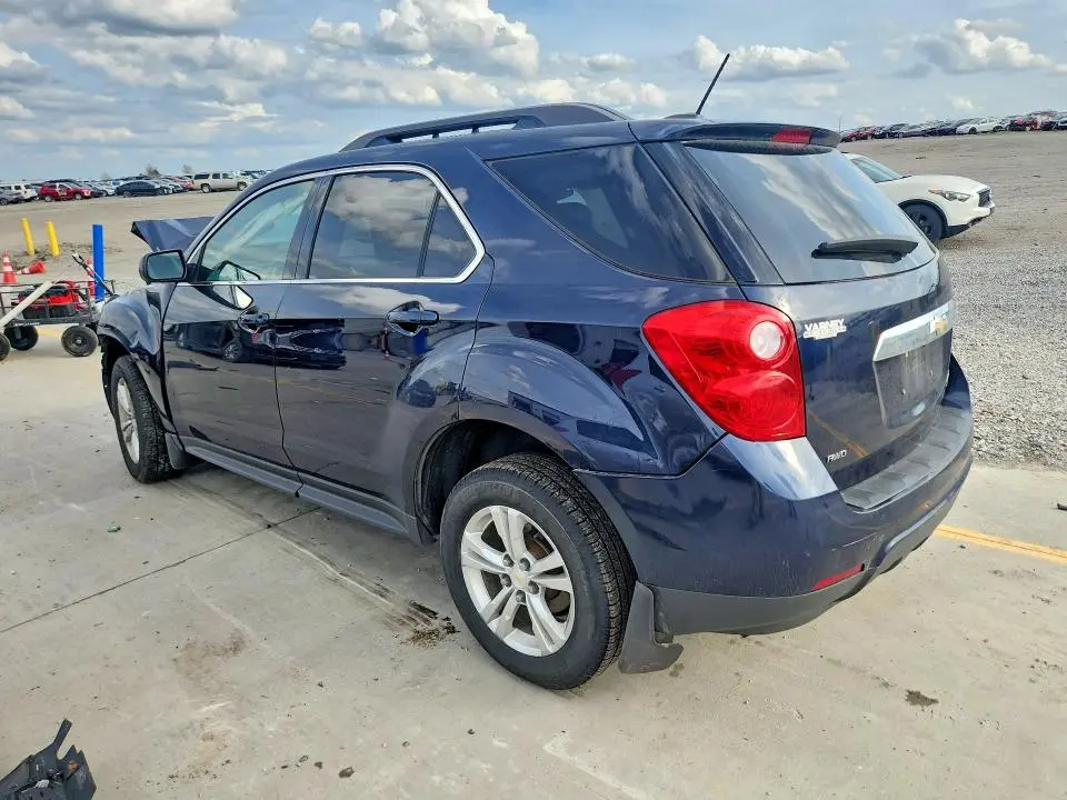 2015 CHEVROLET EQUINOX LT  