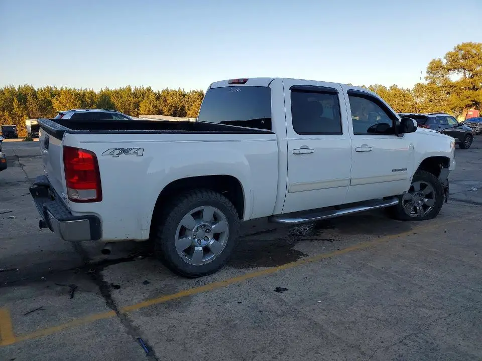 2010 GMC SIERRA K1500 SLT  