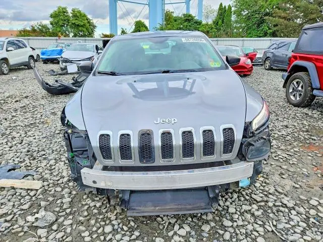2015 JEEP CHEROKEE SPORT  