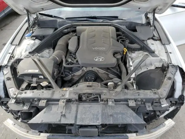 2015 HYUNDAI GENESIS 3.8L  