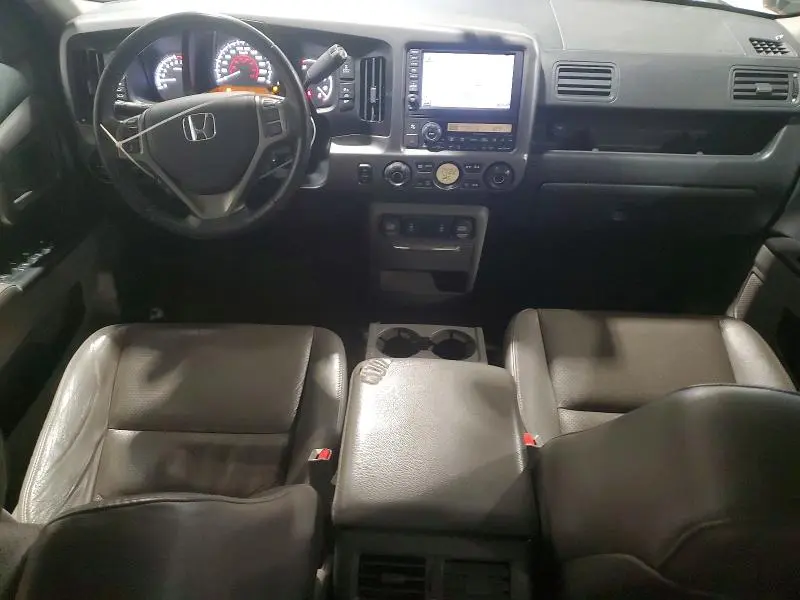 2014 HONDA RIDGELINE RTL  