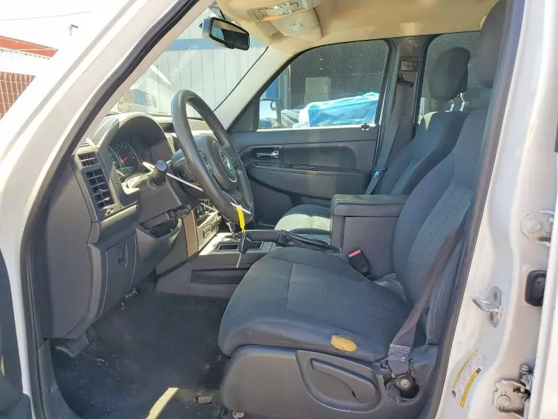 2012 JEEP LIBERTY SPORT  