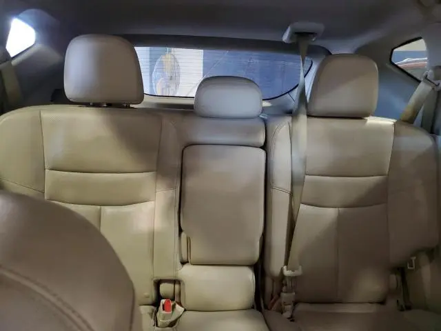 2016 NISSAN MURANO S  