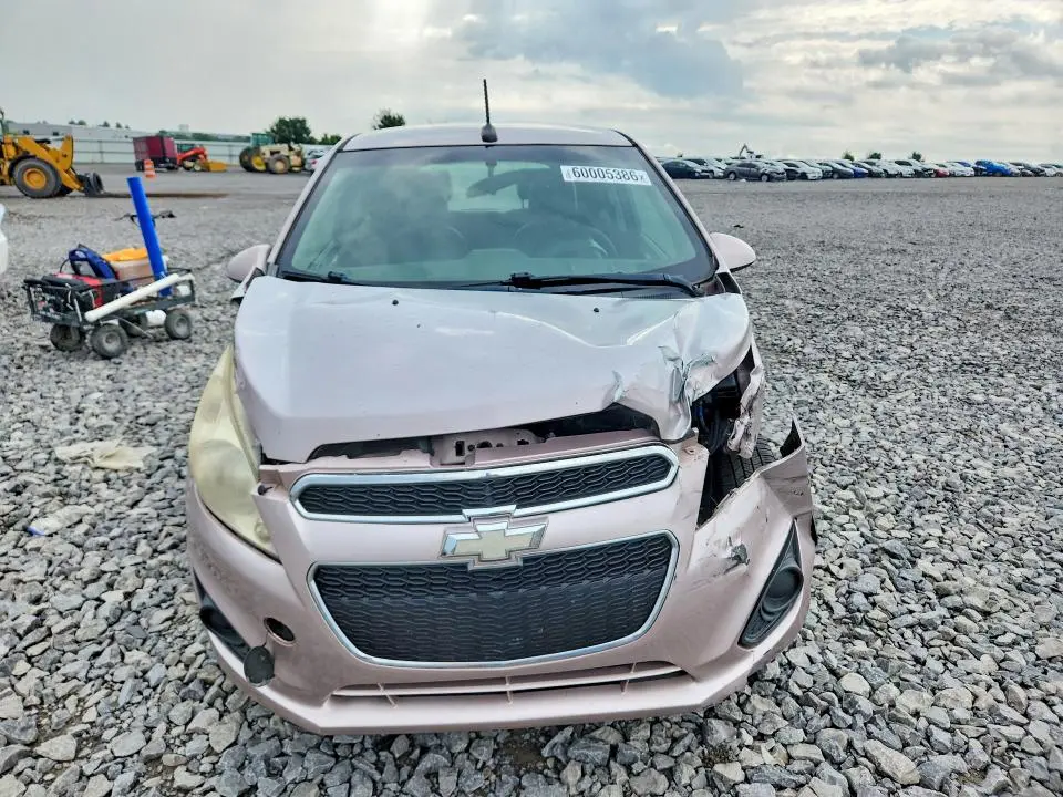 2013 CHEVROLET SPARK   
