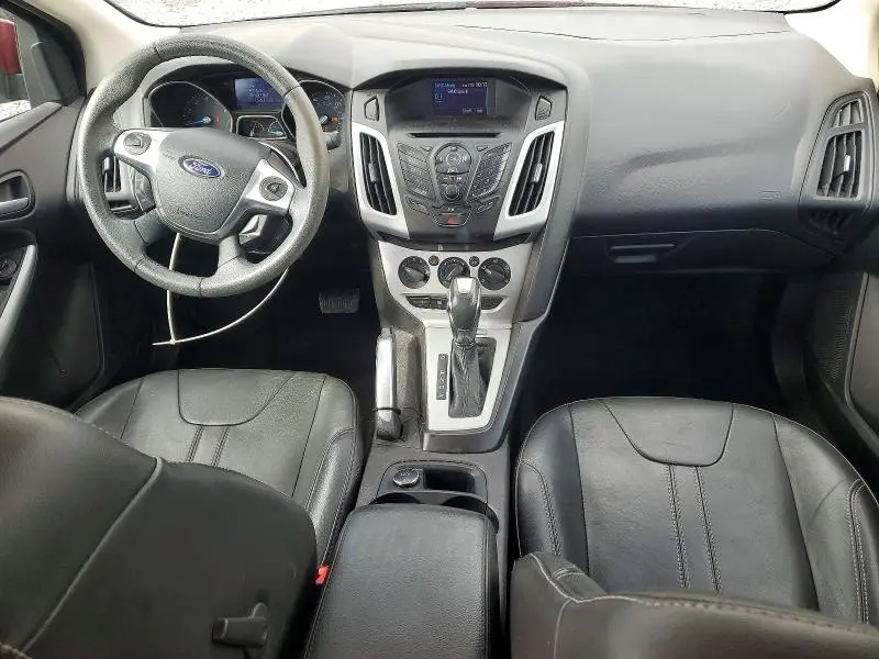 2013 FORD FOCUS   