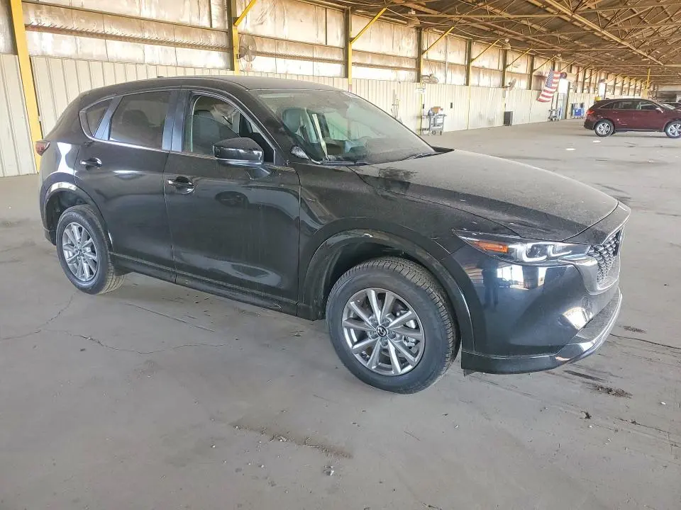 2025 MAZDA CX-5 SELECT  