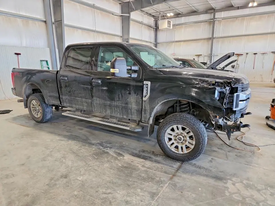 2018 FORD F250 SUPER DUTY  