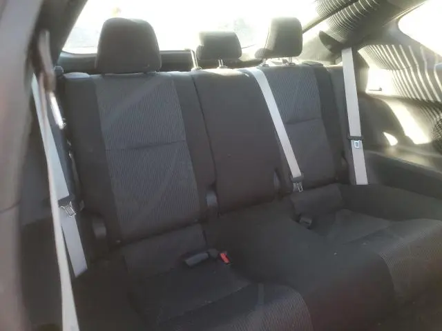 2014 TOYOTA SCION TC   