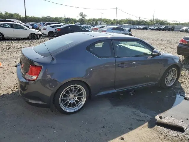 2012 TOYOTA SCION TC   