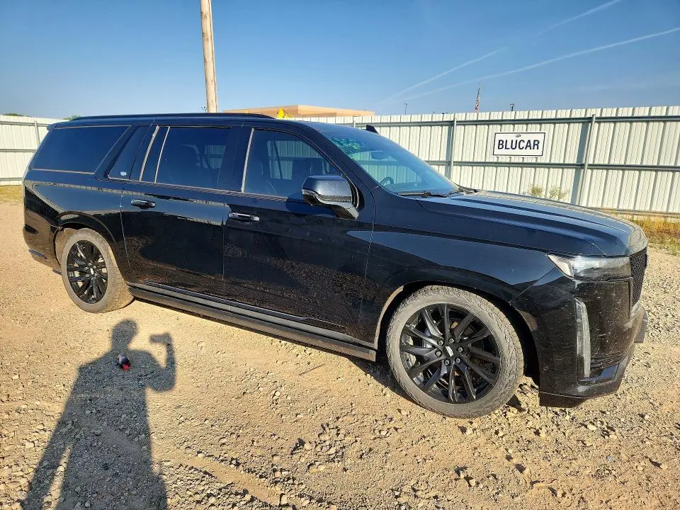 2023 CADILLAC ESCALADE ESV SPORT PLATINUM  