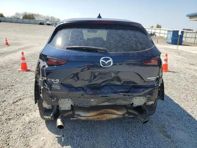 2023 MAZDA CX-5   