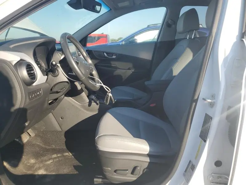 2021 HYUNDAI KONA ULTIMATE  