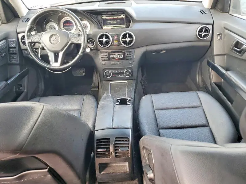2015 MERCEDES-BENZ GLK 350 4MATIC  