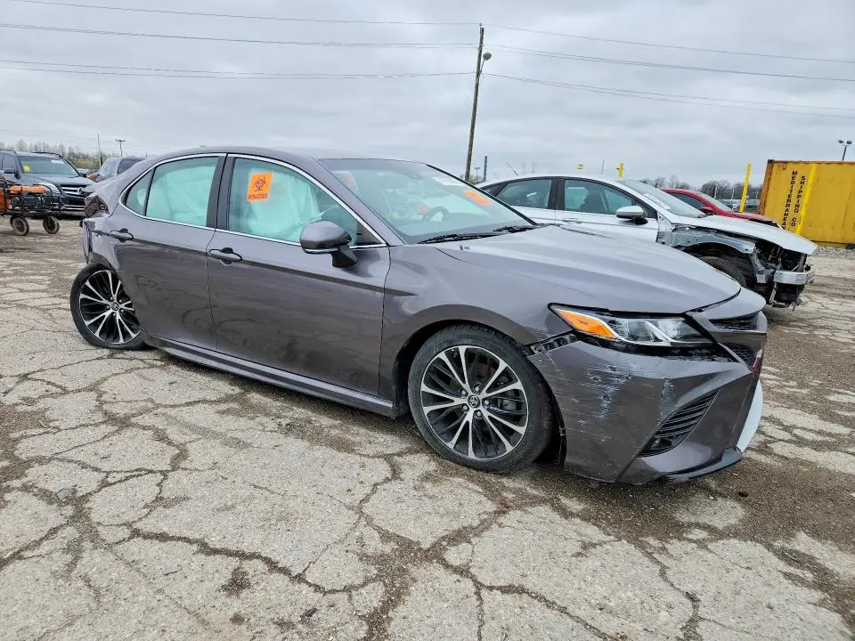 2019 TOYOTA CAMRY L   