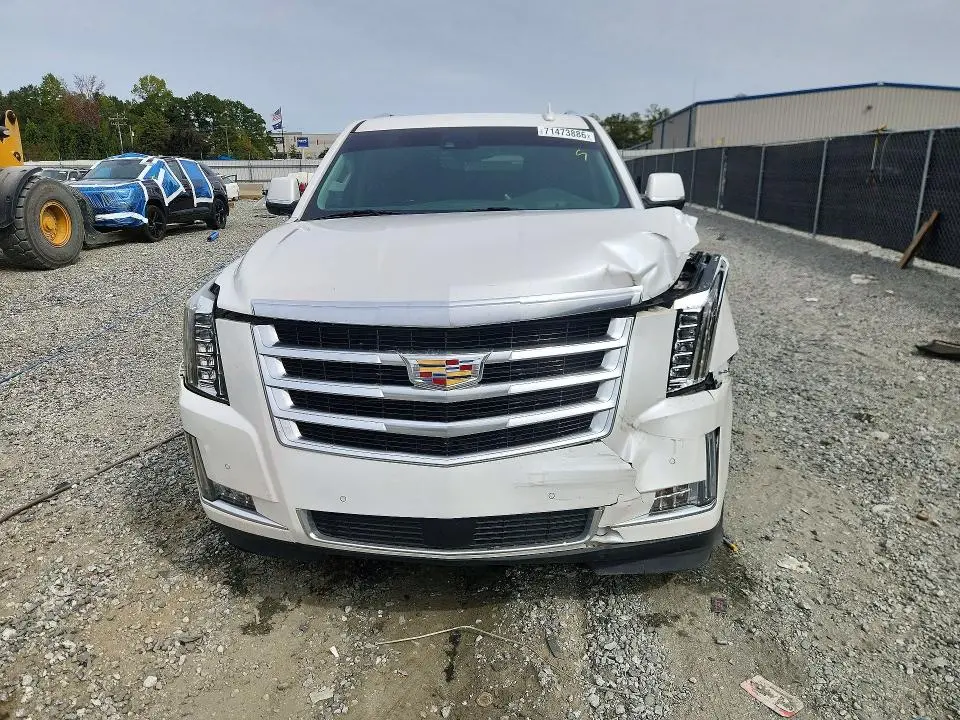 2016 CADILLAC ESCALADE PREMIUM  