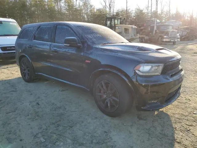 2018 DODGE DURANGO SRT  