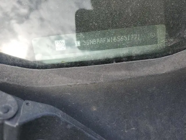 2011 CHEVROLET HHR LS