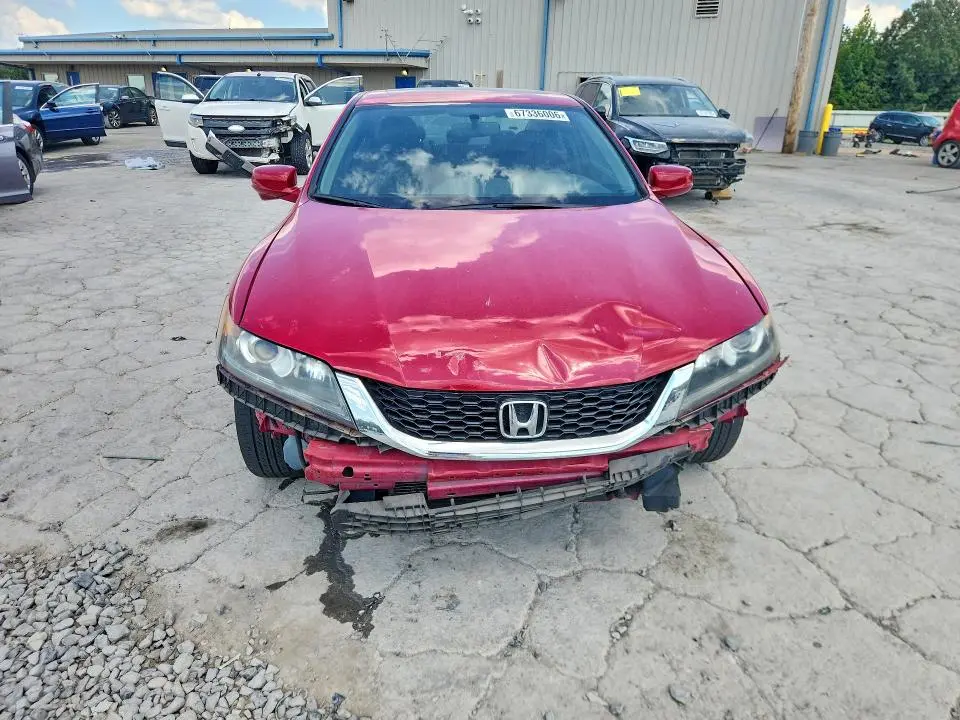 2015 HONDA ACCORD EX  