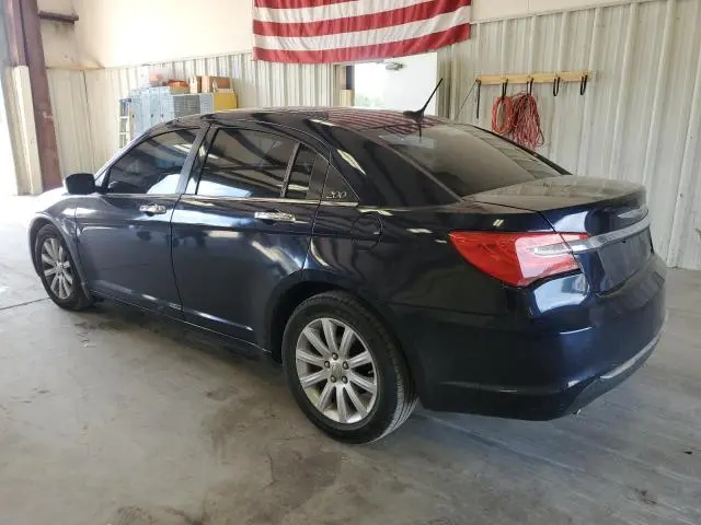 2014 CHRYSLER 200 LIMITED  