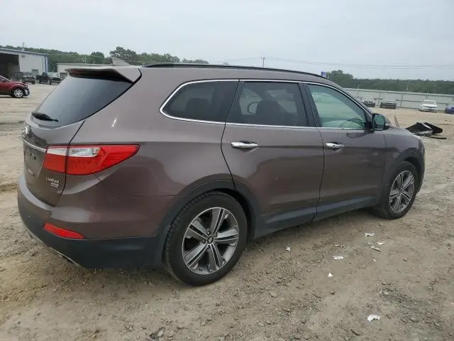 2015 HYUNDAI SANTA FE GLS  