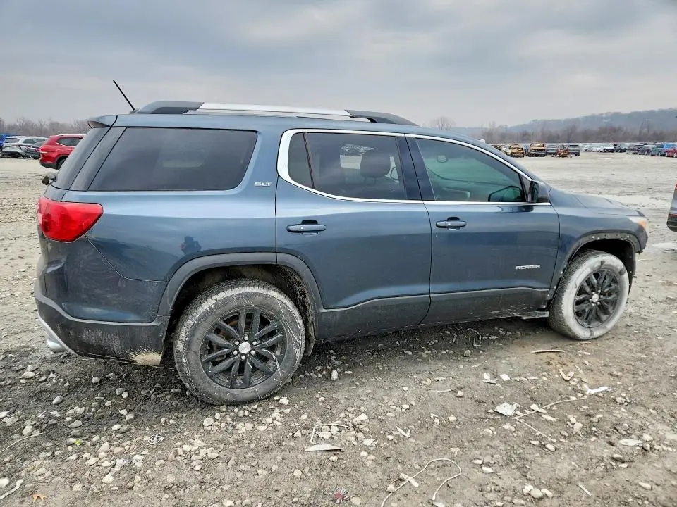 2019 GMC ACADIA SLT-1  