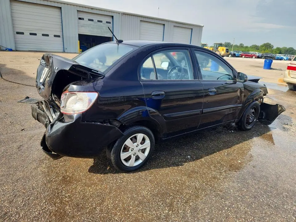 2011 KIA RIO LX  