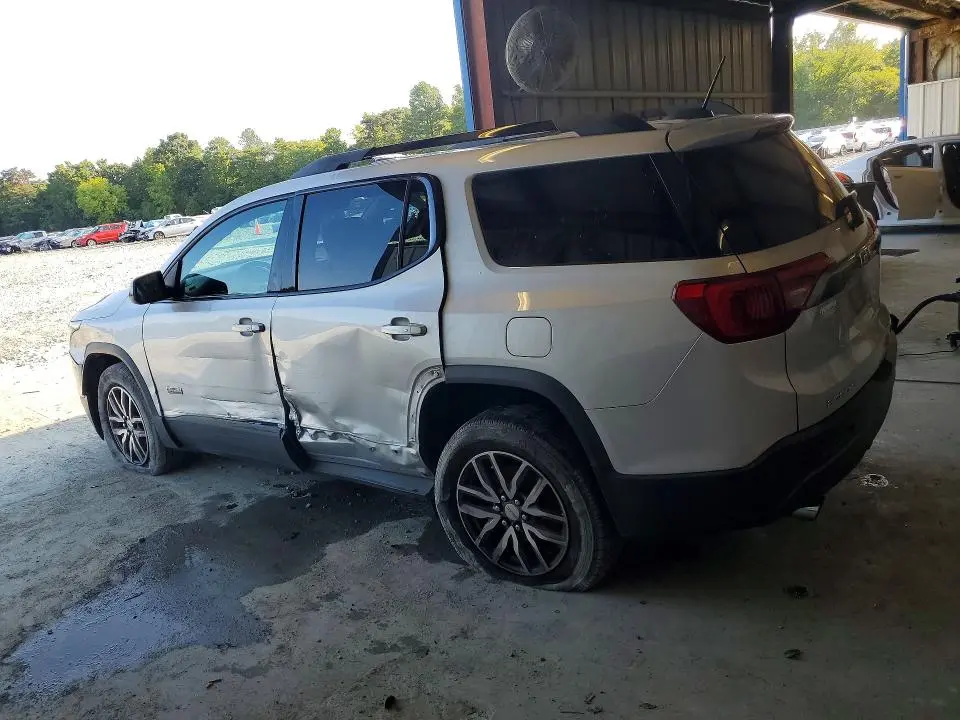2017 GMC ACADIA ALL TERRAIN  
