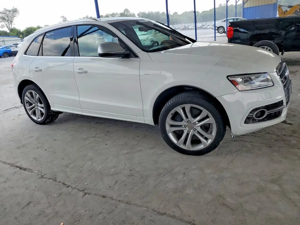 2014 AUDI SQ5 PRESTIGE  