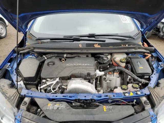 2017 CHEVROLET VOLT LT  