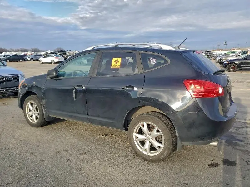 2010 NISSAN ROGUE S  