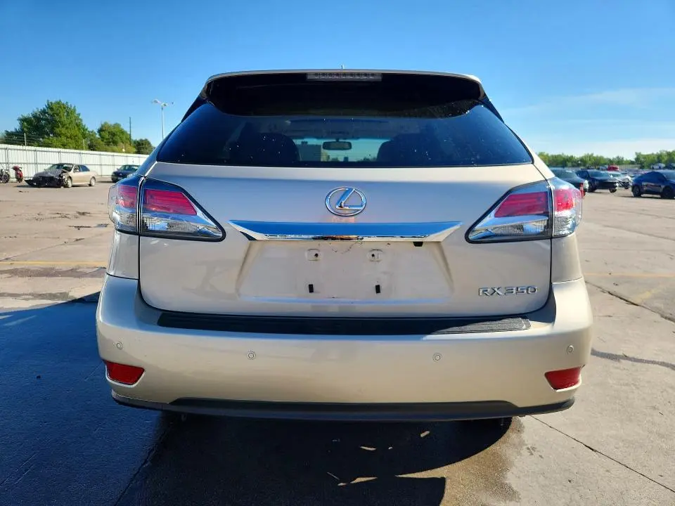 2015 LEXUS RX 350 BASE  
