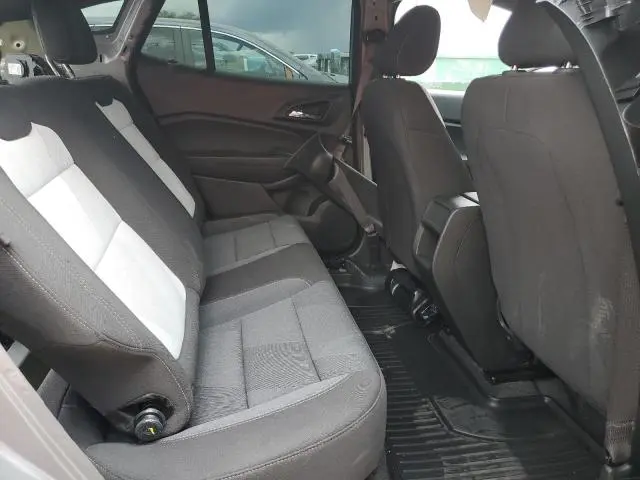 2025 CHEVROLET TRAX 1RS  
