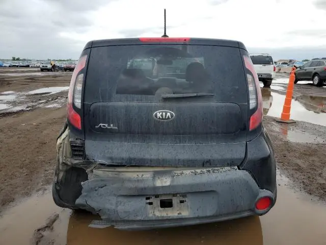 2016 KIA SOUL   