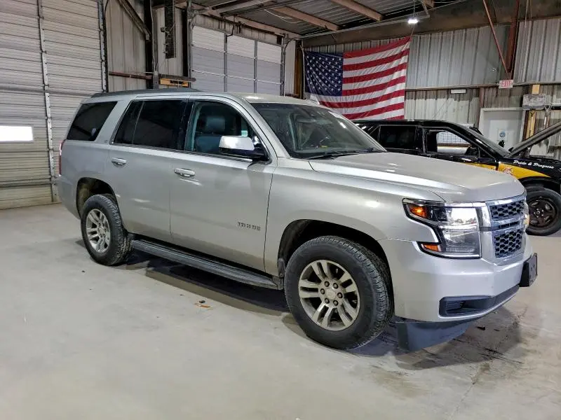 2017 CHEVROLET TAHOE K1500 LT  