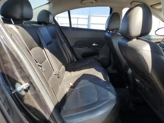 2015 CHEVROLET CRUZE LT  