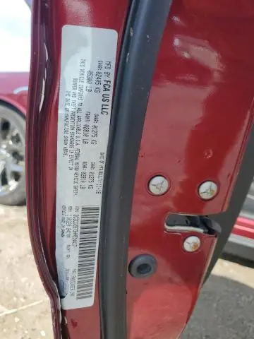 2017 DODGE CHALLENGER R/T  