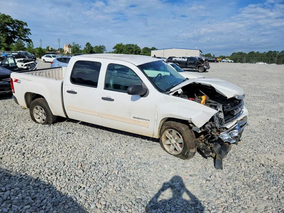 2011 GMC SIERRA K1500 SLE  