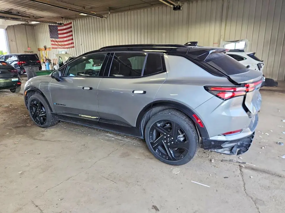2024 CHEVROLET EQUINOX RS  