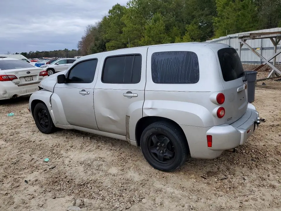2010 CHEVROLET HHR LT  