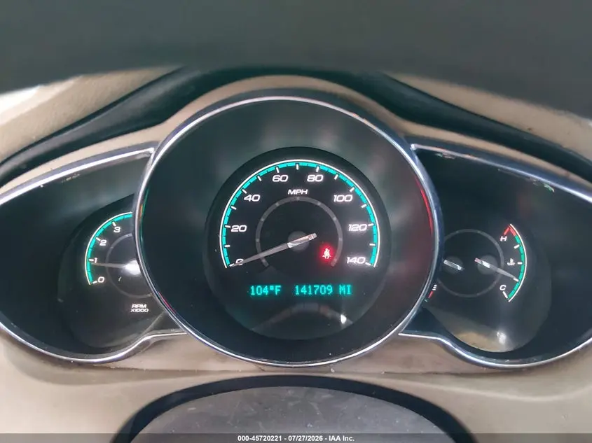 2010 CHEVROLET MALIBU LS