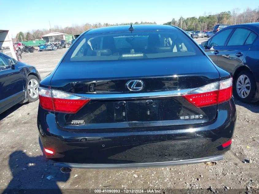 2013 LEXUS ES 350  