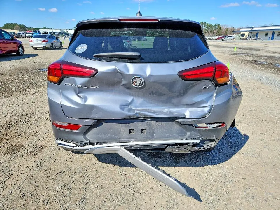 2020 BUICK ENCORE GX PREFERRED  