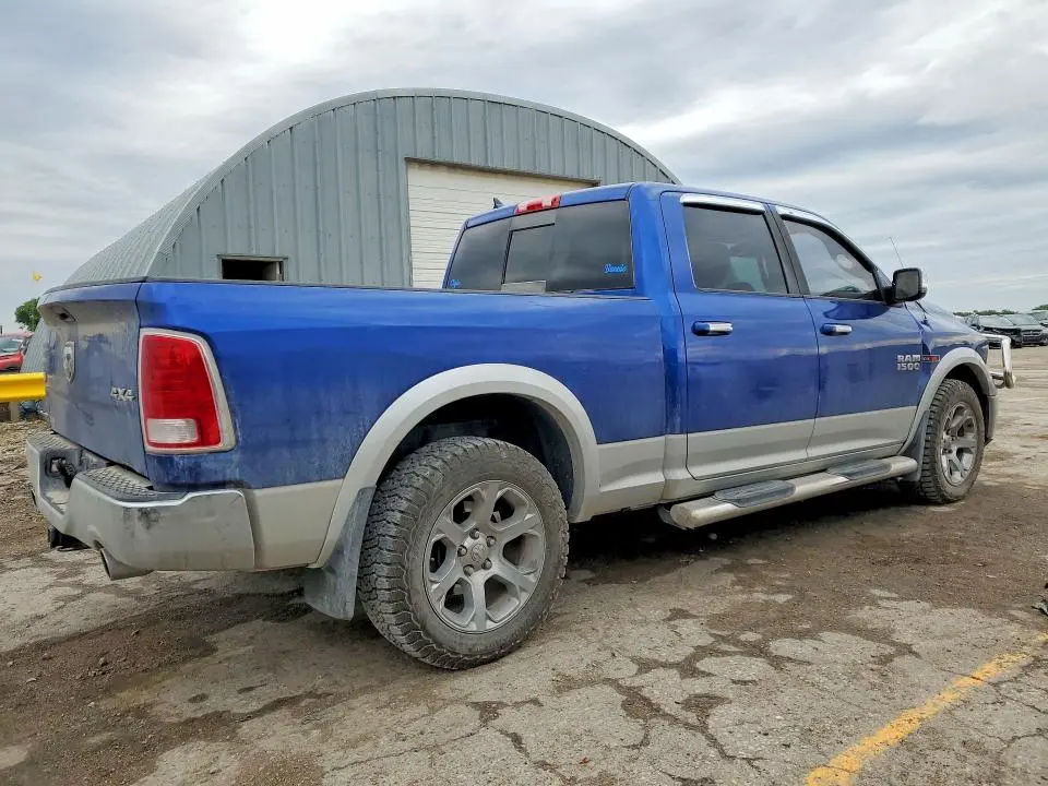 2014 RAM 1500 LARAMIE  