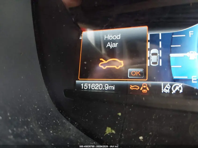 2019 FORD EDGE ST
