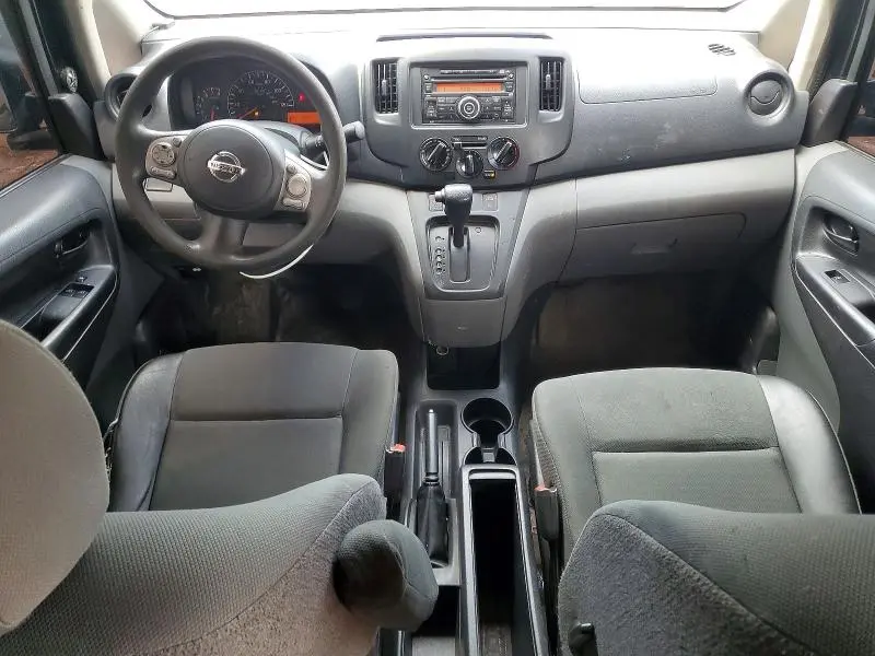 2015 NISSAN NV200 S  